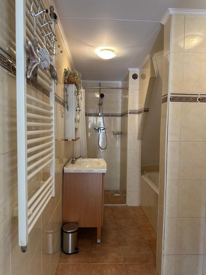 Salt Apartment Зандфорт Экстерьер фото